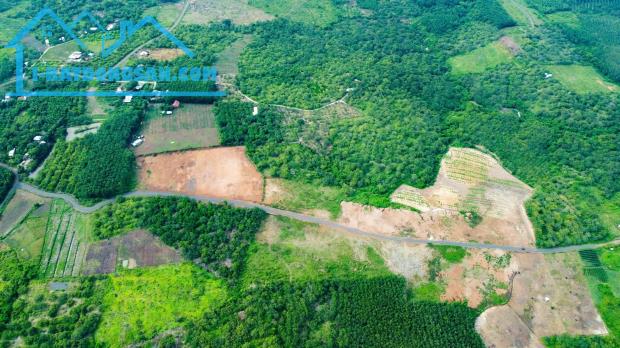 Bán đất Bình Phước gần Tp đồng xoài giá chỉ 200 triệu 1 nền