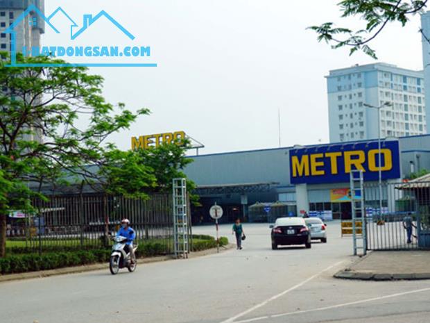 Cho thuê mặt bằng kinh doanh tại MM Mega Market quận Bắc Từ Liêm, Hà Nội - 1