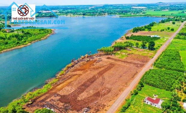 Công ty CP đầu tư và phát triển Thế Giới Đất Việt Mua bán đất nền organic nature garden BP