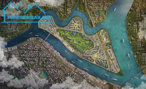 Vinhomes Vũ Yên Hải Phòng khu đô thị sinh thái đẳng cấp chuẩn Singapore chỉ từ 8 tỷ/ căn - 1