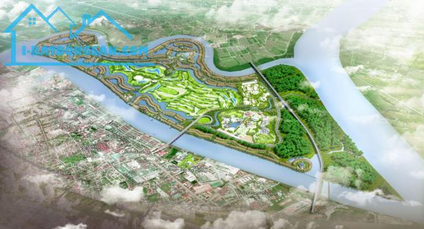 Vinhomes Vũ Yên Hải Phòng khu đô thị sinh thái đẳng cấp chuẩn Singapore chỉ từ 8 tỷ/ căn - 2