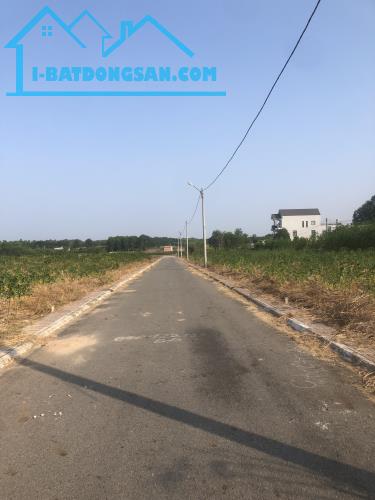 Diện tích 195m2, sổ riêng thổ cư 100%, cạnh khu công nghiệp Giang Điền, cách sân bay 10km