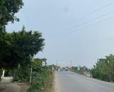 CÂN BÁN : một lô duy nhất mặt đường QL37 ngay sát cầu mây huyện phú bình - Thái Nguyên