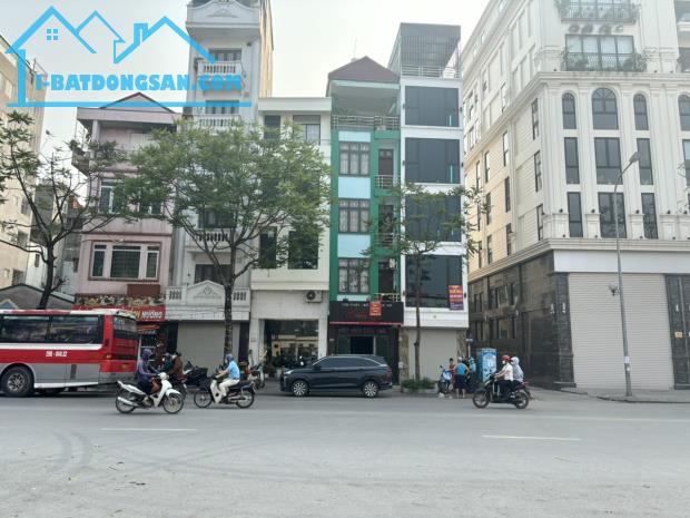 Cho thuê tầng 1 nhà mặt đường số 236B Đường Lê Trọng Tấn, Thanh Xuân, Hà Nội - 1