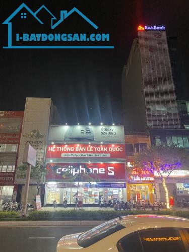 Cực hiếm Nhà 3 tầng Nguyễn Văn Linh Hải Châu Đà Nẵng DT 110m2 ngang 5 giá 28 tỷ cho thuê - 3