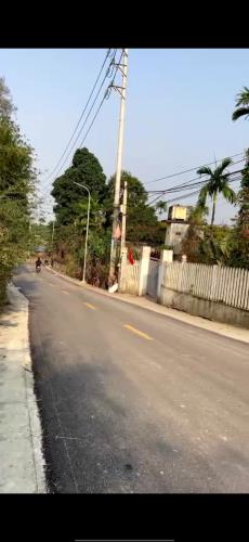 Cần bán lô đất Phú Mãn - Quốc Oai Lô góc 2 mặt đường ô tô tránh 200m2 - 2