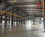 Thuê xưởng khu công nghiệp AMATA Biên Hòa Đồng Nai 7000m2,pccc,cẩu trục 5 tấn,chỉ 438triệu