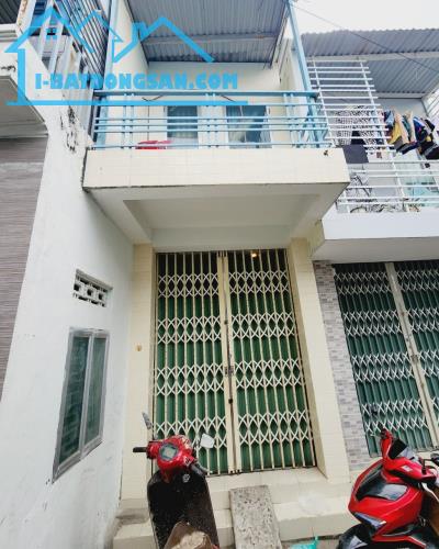 Bán nhà 2 tầng giá rẻ Tân An Phước Hải Nha Trang, dt  đất 22m, giá 1 tỷ 050tr - 2