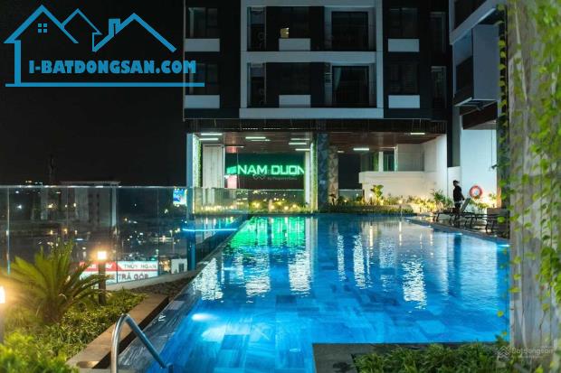 Chính chủ cần bán căn hộ The Emerald Golf View, ngay Aeon Mall Thuận An, 54m2, 1PN, 1,7 - 1