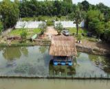 1000m2 nhà vườn mặt sông, quy hoạch phủ hồng tại Nhơn Trạch, Cách SG 8km
