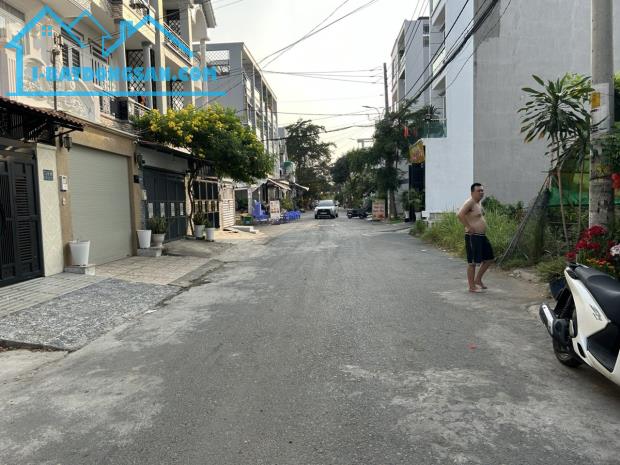 Bán ĐẤT trong khu Sài Gòn Mới - Đường Đào Tông Nguyên - Nhà Bè  thời điểm vàng để mua đất - 4