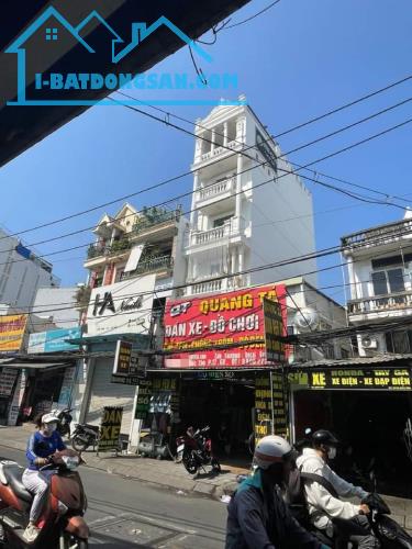 Bán gấp nhà Lâm Văn Bền, Tân Kiểng, Quận 7. Giá 3,45 tỷ/56m2, HXH rộng rãi