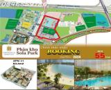 Mở bán Imperia Sola Park KĐT Vin Smart City, dt 28-80m2, giá từ 55tr/m2. HTLS 0%