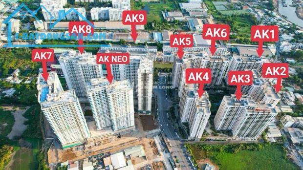 Ngân hàng thanh lý 15 căn hộ Akari City giá chỉ từ 2,5 tỷ/căn 2PN. LH 0779772606 - 1