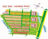 Chuyên dịch vụ kí gửi bán nhanh các lô đất tại KDC Hưng Phú, bảm đảm ra hàng nhanh