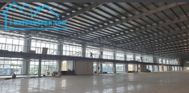 Bán xưởng tại KCN Long Khánh, Đồng Nai 40.000 m2 chỉ 230 tỷ - 1