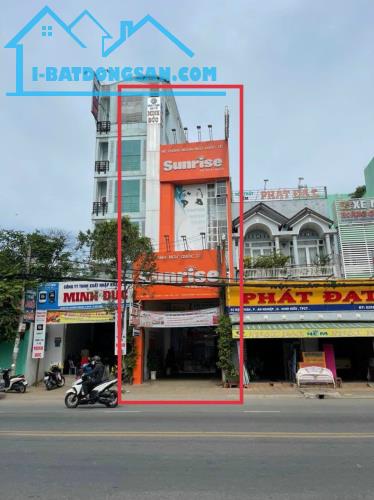 Nhà 4 lầu mặt tiền Mậu Thân gần CLB Hưu Trí, Ninh Kiều, Cần Thơ - 27 tỷ - 1