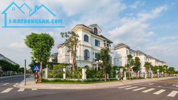 Bán Biệt thự đơn lập Vinhomes Green Villas, Chiết khấu 15%, vay ls 0% trong 36 tháng - 1