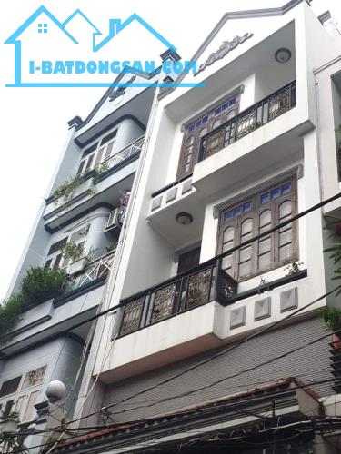 CC bán gấp nhà đường Nguyễn Thượng Hiền, P 01, Q Gò Vấp, DT: 60m2, x938927936