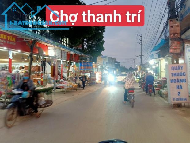 Trục kinh doanh Thanh trí, Minh Phú, Sóc Sơn, HN. Dt 90m2, Mt 4,5, giá 32,5 triệu - 1