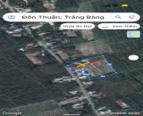 Bán gấp lô đất mặt tiền ĐT 789, Đôn Thuận, Thị xã Trảng Bàng, Tây Ninh