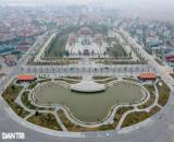 Duy nhất 1 lô nhìn công viên dự án Khu Đô Thị Hải Quân Tam Giang - YÊN PHONG  ĐỐI DIỆN KCN