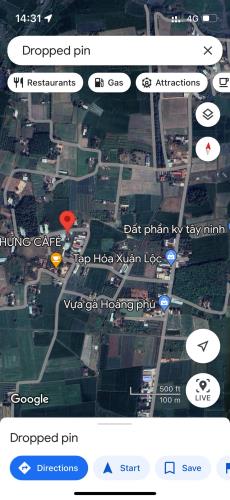 Bán nhà c4 mặt tiền đường nhựa xã Long Hưng, Long Thuận, H.Bến Cầu, Tây Ninh - 4