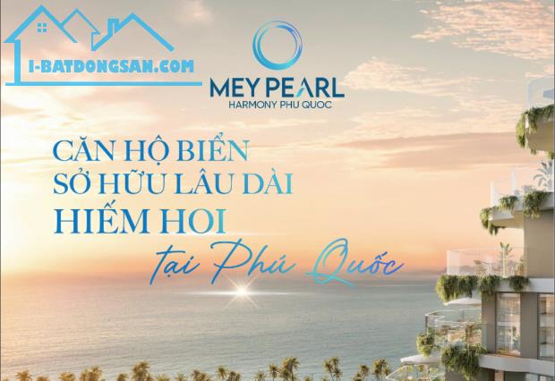 Chung Cư Meypearl Harmony Phú Quốc - sở hữu lâu dài - Căn hộ cao cấp - có view biển đẹp - 4