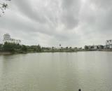 Bán 300m2 lô cực hiếm View hồ đã có sổ KĐT Nam Vĩnh Yên _ lh 0987673102