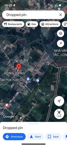 Bán nhà c4 mặt tiền đường nhựa xã Long Thuận, H.Bến Cầu, Tây Ninh - 5