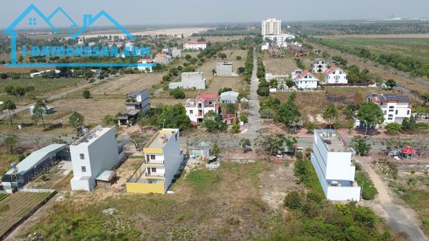 Saigonland - Mua bán Đất nền  dự án HUD Nhơn Trạch sẵn sổ hồng riêng - pháp lý chuẩn chỉnh - 1