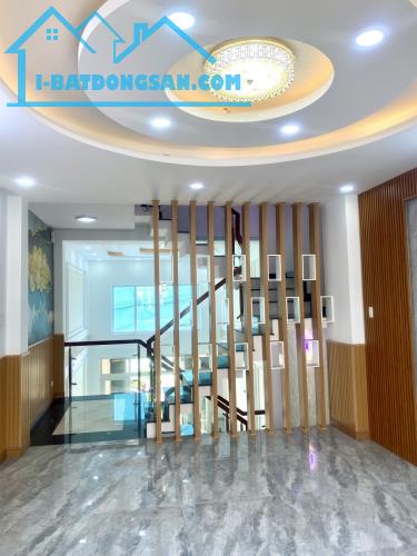 Bán nhà HXT Trần Thị Năm , Q12 5Tx 65 m2 đẹp lung linh  .Giá chỉ  6.2 tỷ (TL) - 3