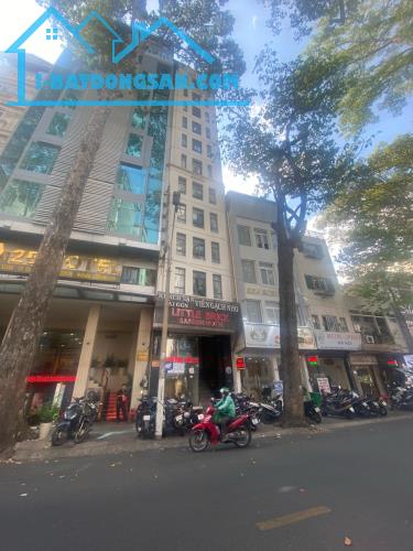 Chính chủ bán gấp khách sạn 7 lầu MT Bùi Thị Xuân, Quận 1, DT: 7x20m. Giá chỉ 69 tỷ