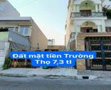 Chính chủ gửi bán lô đất mặt tiền kinh doanh đường số 8 phường Trường Thọ, Thủ Đức