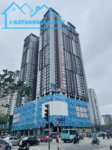 Bán căn hộ 4 phòng ngủ 150m2 tầng trung tại Lê Văn Lương nguyên bản chủ đầu tư nhận nhà - 2