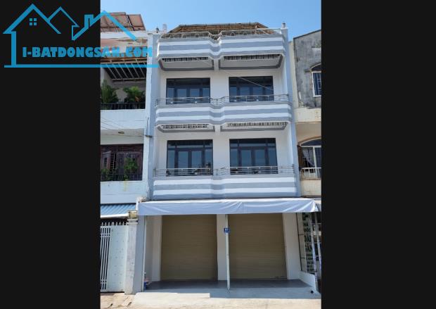 Cho thuê mặt bằng kinh doanh 4 tầng mặt tiền Đặng Tất, Vĩnh Hải, Nha Trang, Khánh Hòa - 4