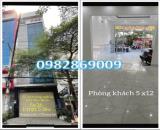 ⭐Chính chủ cho thuê tòa nhà tại khu K300, số 27 Lê Trung Nghĩa, P.12, Tân Bình, TP HCM;