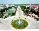 bán lô kđt Chờ- Yên Phong  nhìn công viên làn 2 hồ Đôi Mát mẻ sạch sẽ đầy tiện ích  Dt 81m
