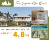 Bán biệt thự biển Bãi Trường 0987663865 The Lagom Villas  Phú Quốc chỉ từ 4,8 tỷ