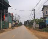 Bán đất trục chính xã Phú Mãn, 124m2 đất sổ đỏ xã Phú Mãn Quốc Oai