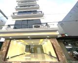 10 Tỷ 500 Triệu nhô chút - Nhà 50m2, 7 tầng, THANG MÁY XỊN KĐT Văn Khê gần Aeon Mall Hà