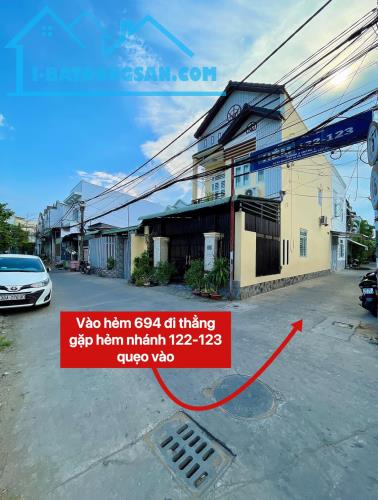Bán nhà lầu lửng hẻm 694 đường 3 tháng 2, Ninh Kiều giá 2 tỷ 650 triệu - 4