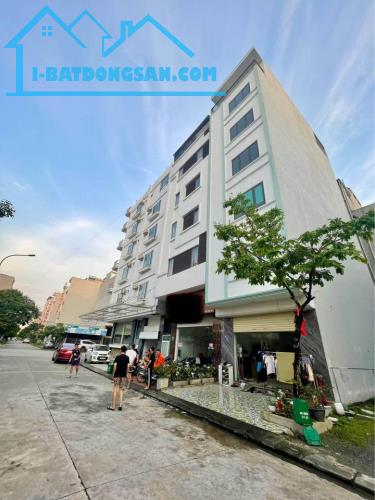 Bán nhà 7 tầng 63,5m2 ở Tây Hùng Thắng, Bãi Cháy, Hạ Long gần NH Hồng Hạnh 6.