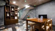 Mie House 1 – căn hộ “tầng hầm” 55 m2 với cách thiết kế đơn giản nhưng tinh tế