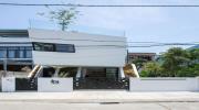 UOY Home - Nhà như chiếc phi thuyền