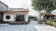 Konnichiwa House - Căn nhà phong cách Nhật giữa lòng nông thôn Thái Bình