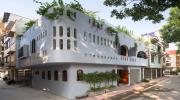 L House - Ngôi nhà ngập tràn ánh sáng tự nhiên tại Hà Nội