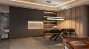 Ngôi nhà hiện đại 160m²: Sự kết hợp hoàn hảo giữa công năng và thẩm mỹ