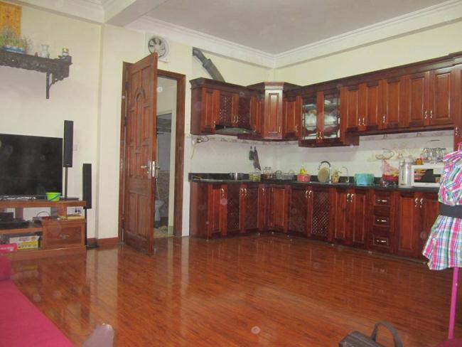 Nhà đẹp Thổ Quan ở ngay, gần phố, 30m2, 4T, giá 2,48 tỷ - 4
