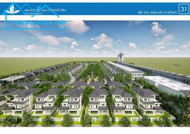 Khu đô thị cao cấp Phổ Yên Residence | Vinaconex 3